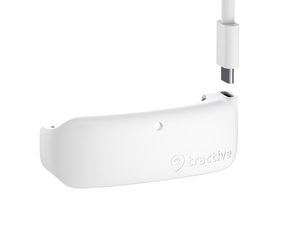 Tractive klemmeoplader med kabel