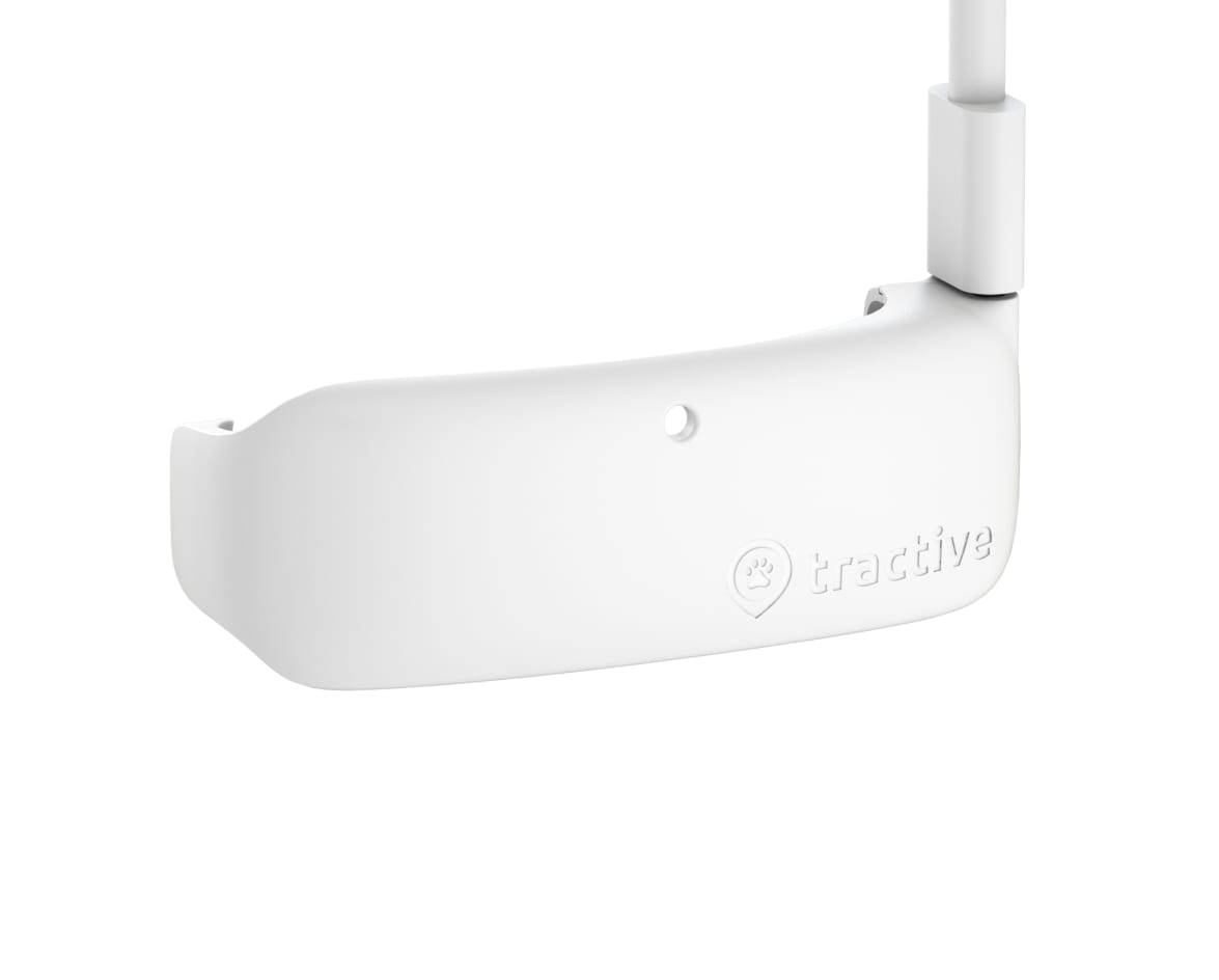 Tractive klemmeoplader med tilsluttet kabel