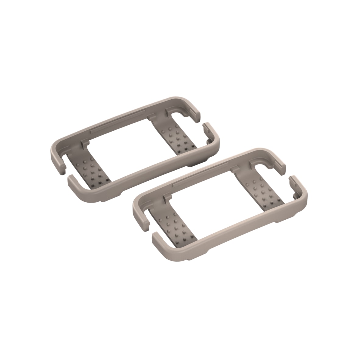 Billede af Tractive Cat Mini klemmeholder brun