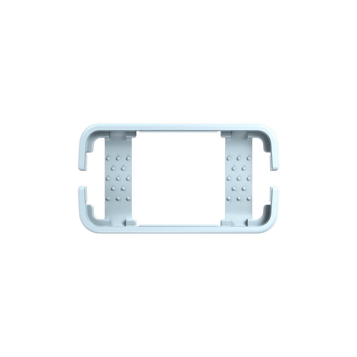 Billede af Tractive Cat Mini klemmeholder mint, front