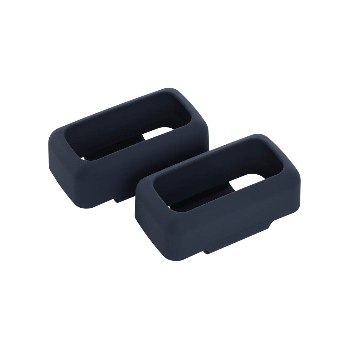 Gummiholder til Tractive CAT Mini mørkeblå