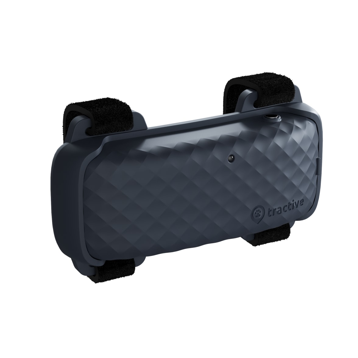 Seleholder til Tractive GPS CAT 4 med tracker