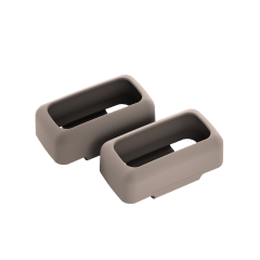 Billede af Tractive Cat Mini gummiholder brun