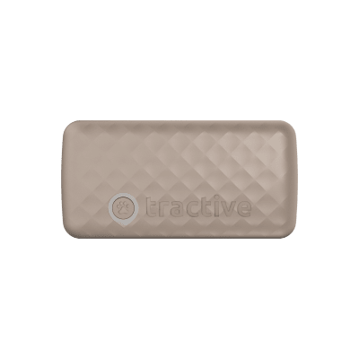 Tractive CAT Mini-tracker (forside)