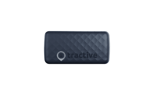 Tractive CAT Mini-tracker (forside)