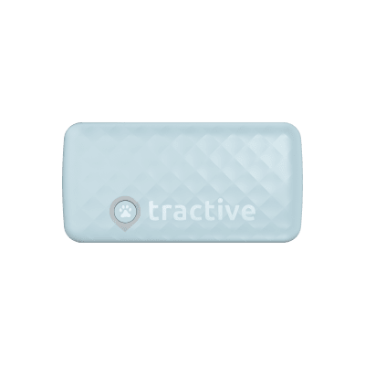 Tractive CAT Mini-tracker (forside)
